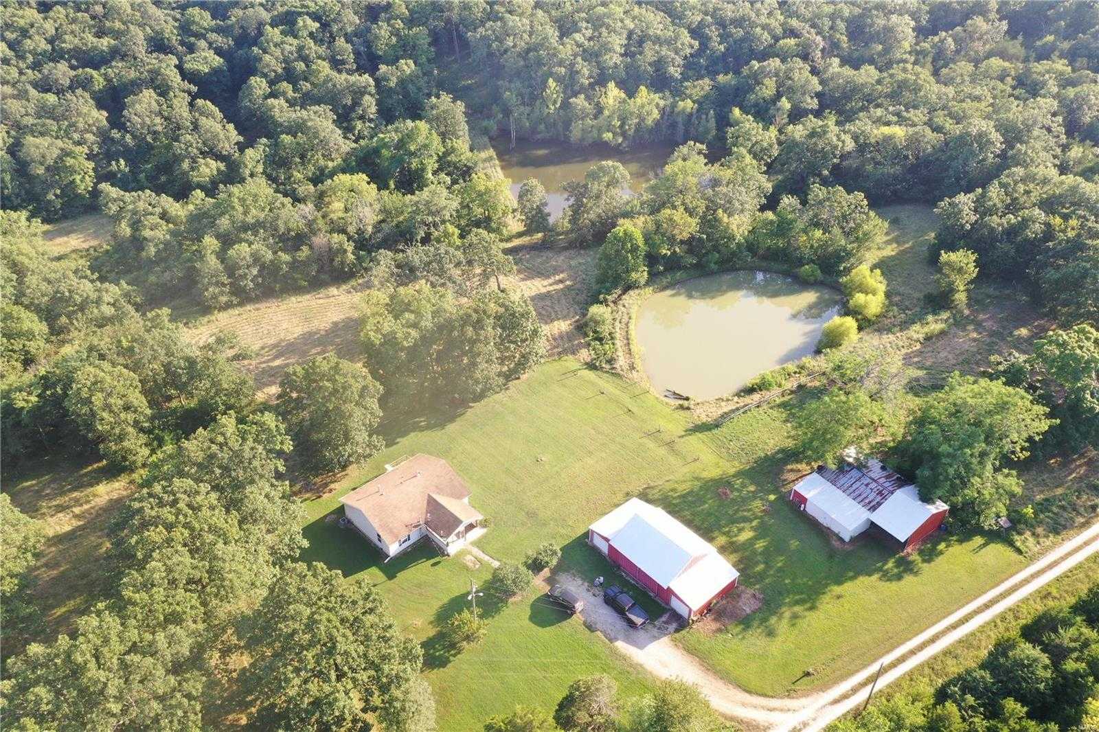 24 acres in Washington County, Missouri