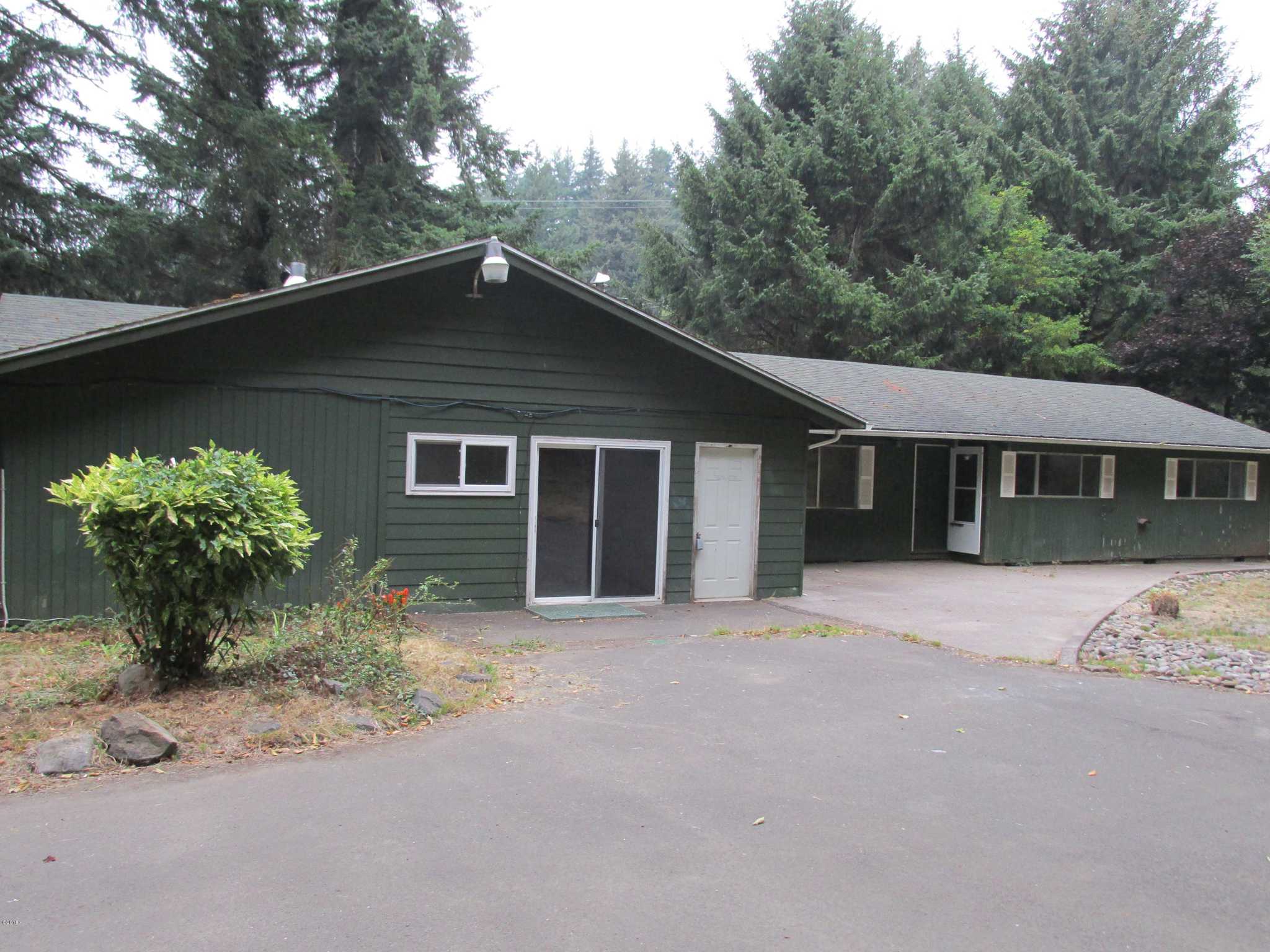 3.01 acres in Lincoln County, Oregon