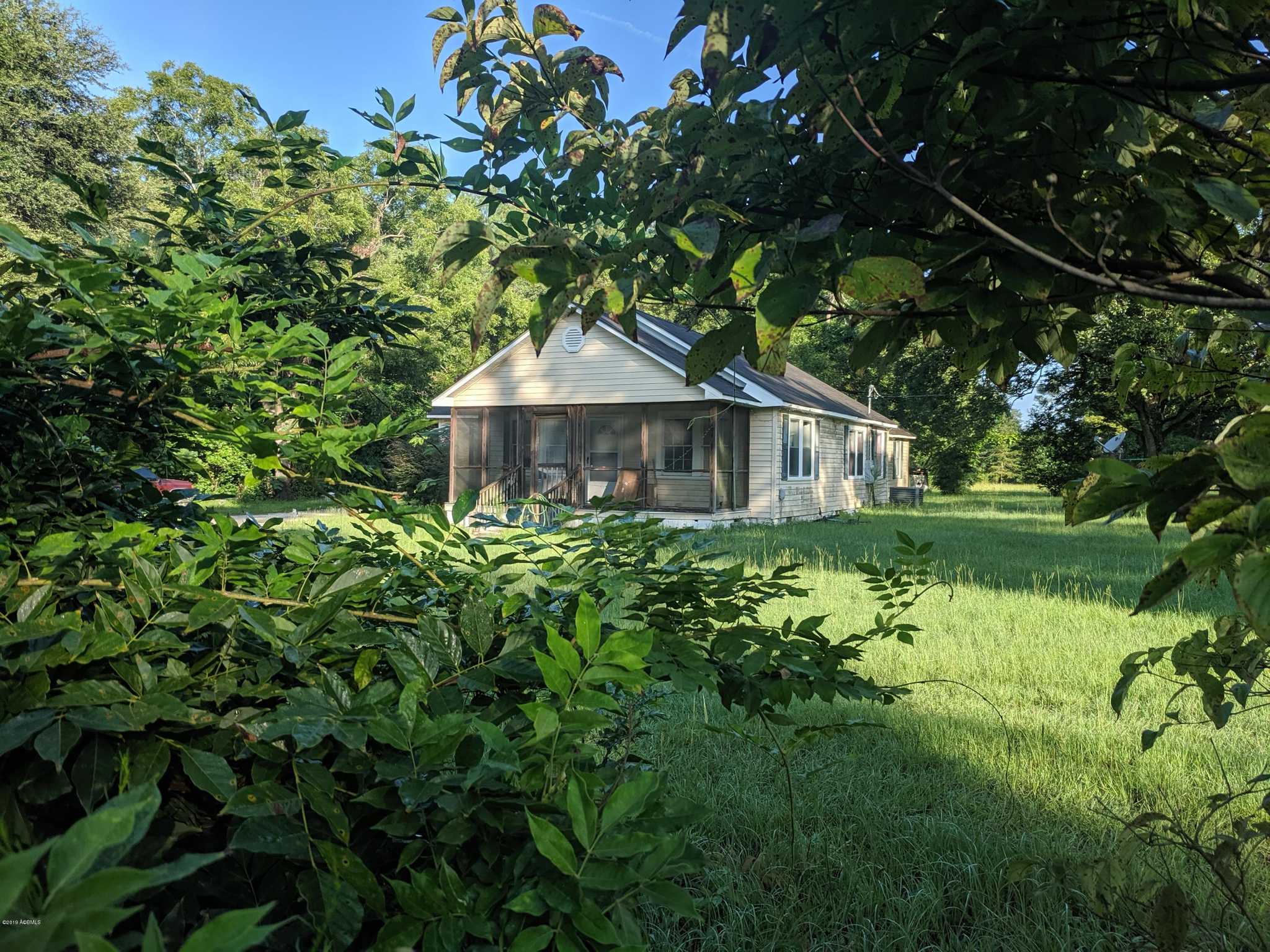 1 acres in Hampton County, South Carolina