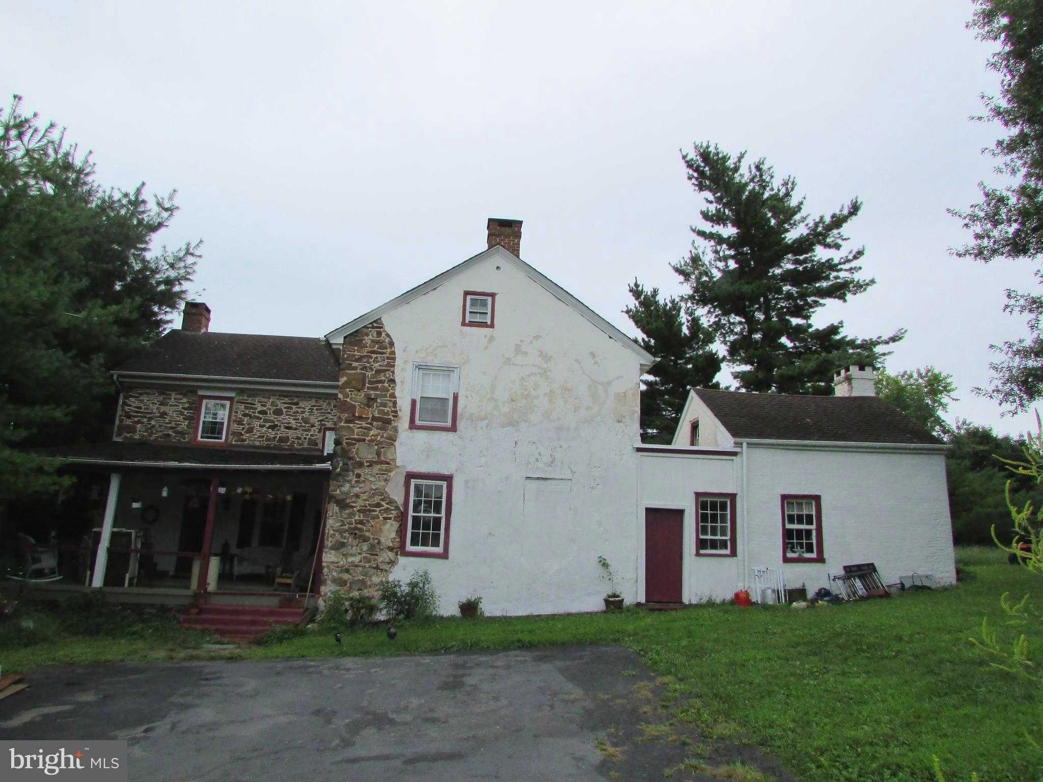 0.69 acres in Berks County, Pennsylvania