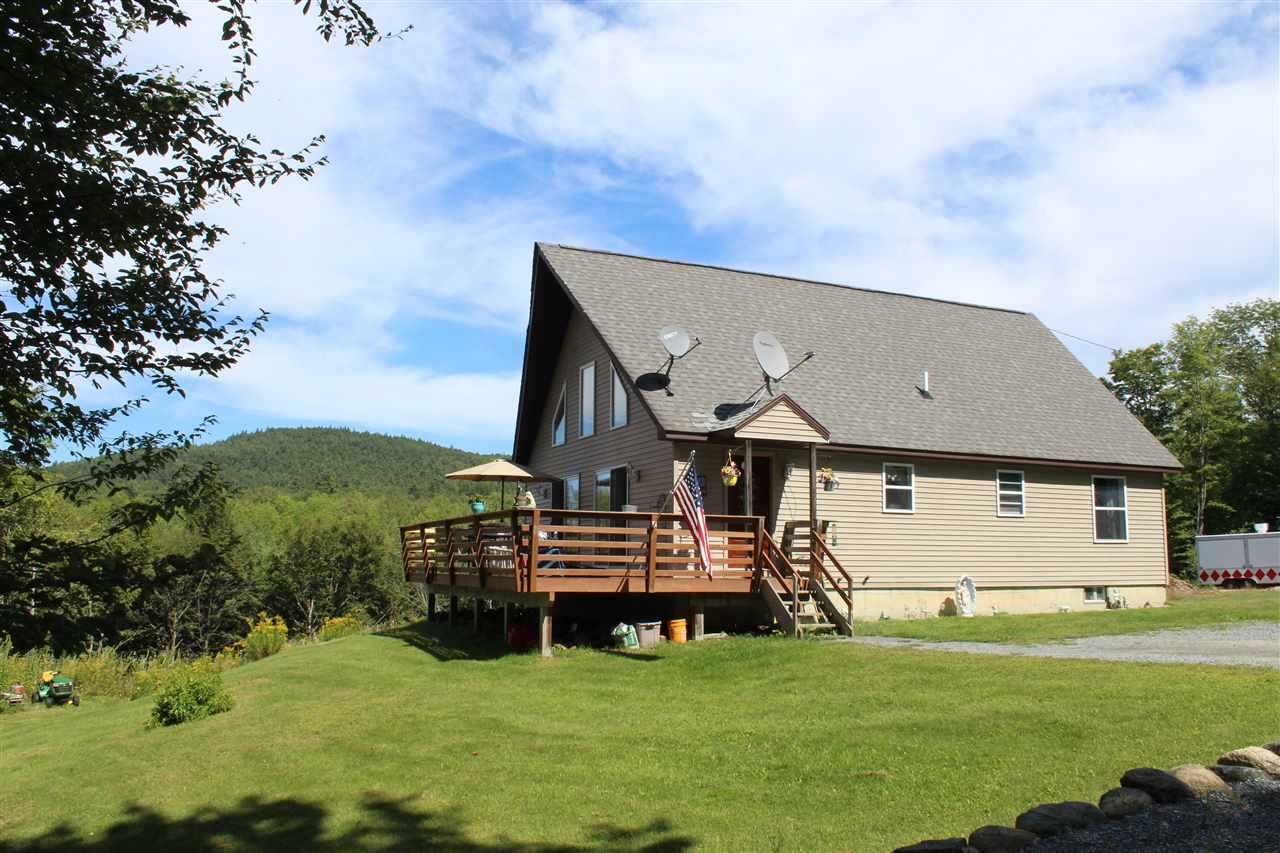 5.09 acres in Grafton County, New Hampshire