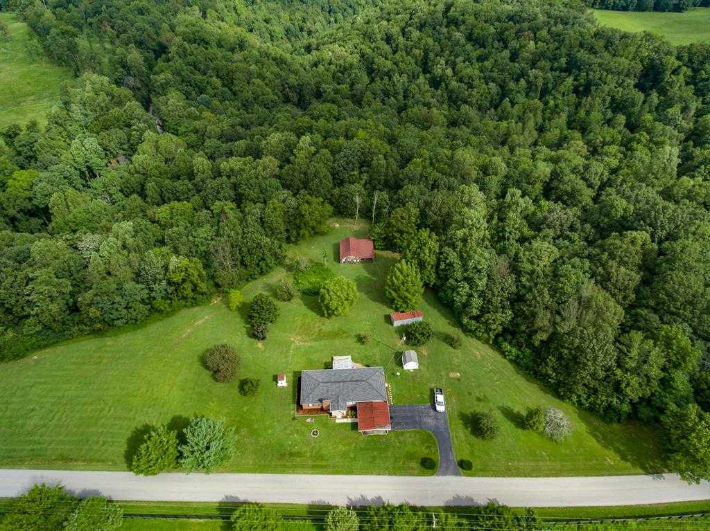 7.97 acres in Putnam County, Tennessee