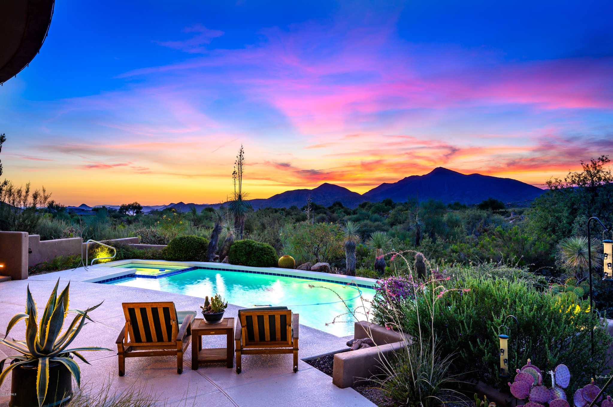 0.73 acres in Maricopa County, Arizona