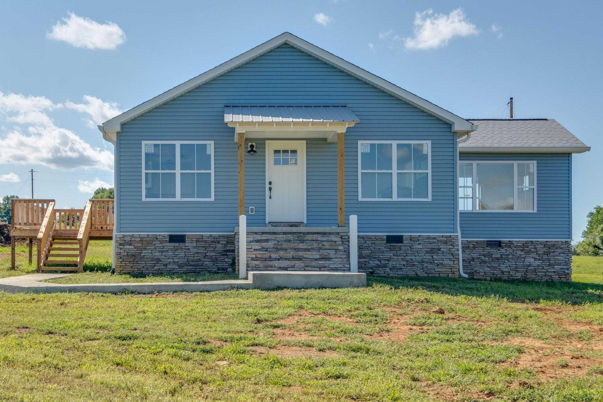 2.19 acres in Macon County, Tennessee