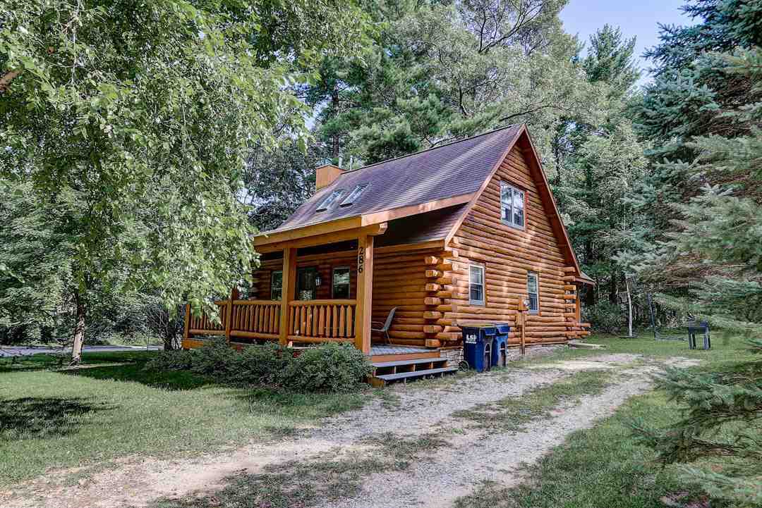 0.77 acres in Sauk County, Wisconsin