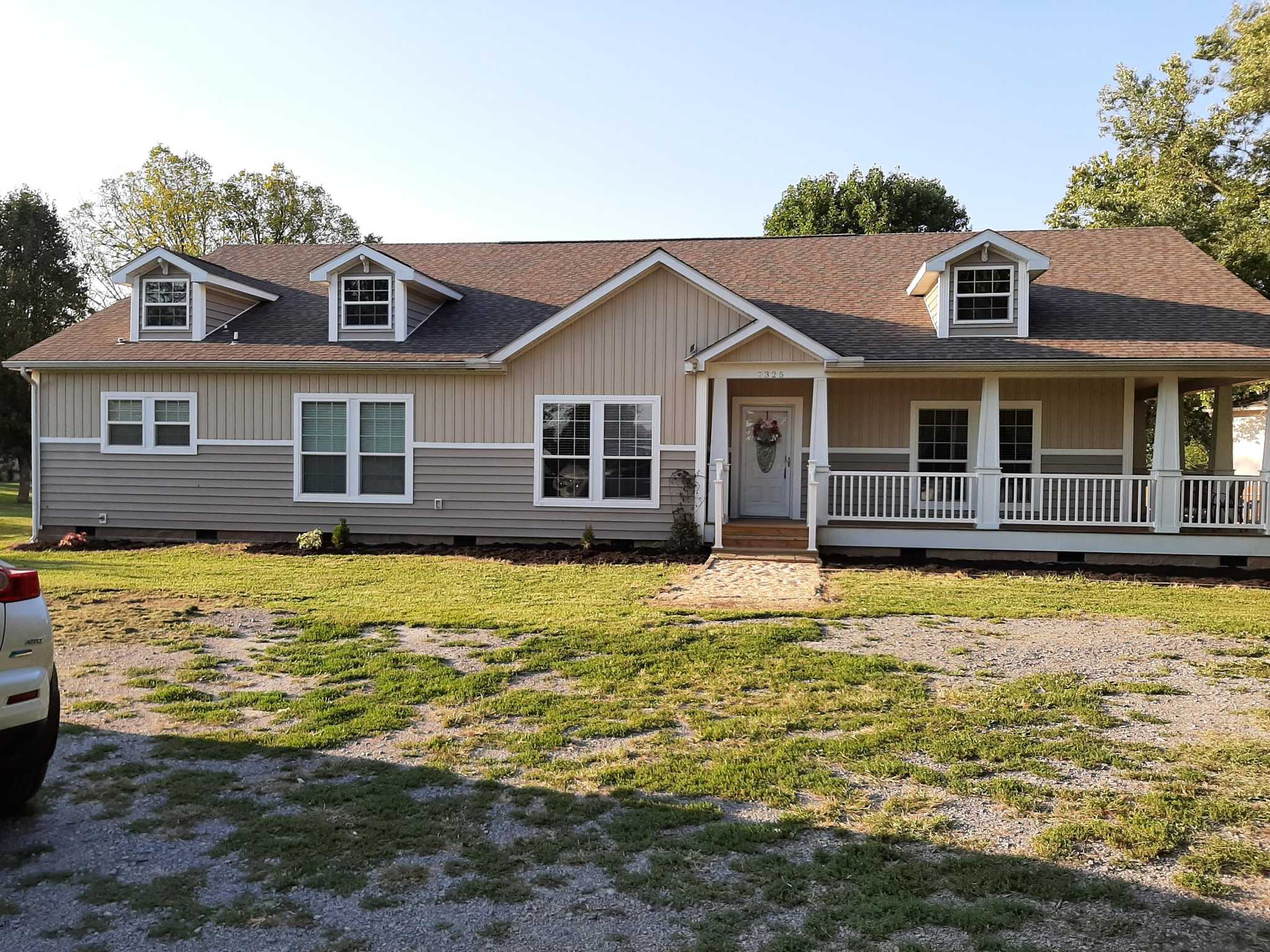 1.04 acres in Knox County, Tennessee