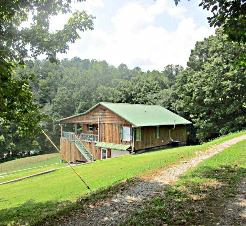 16.2 acres in Campbell County, Tennessee