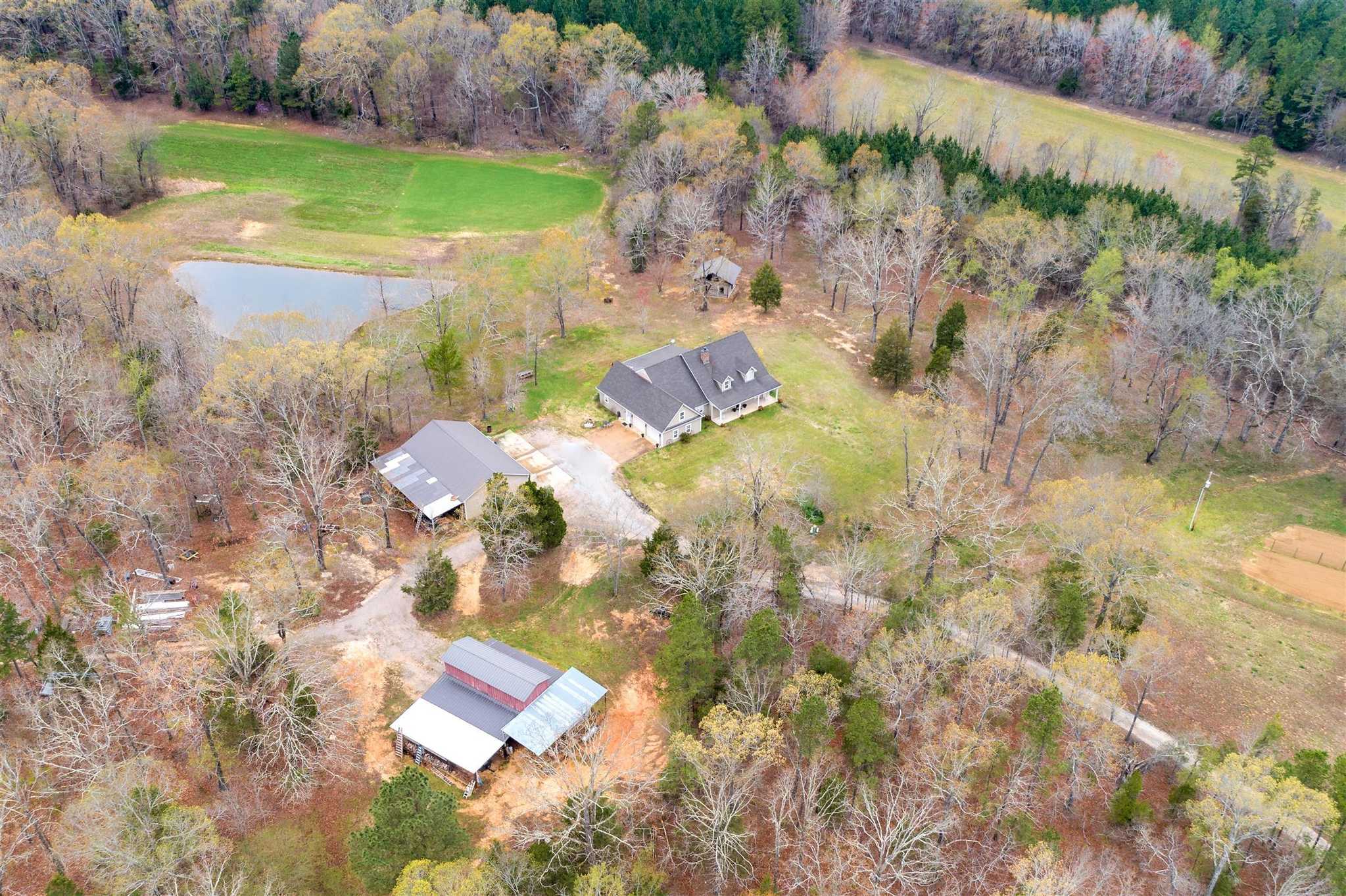 143 acres in McNairy County, Tennessee