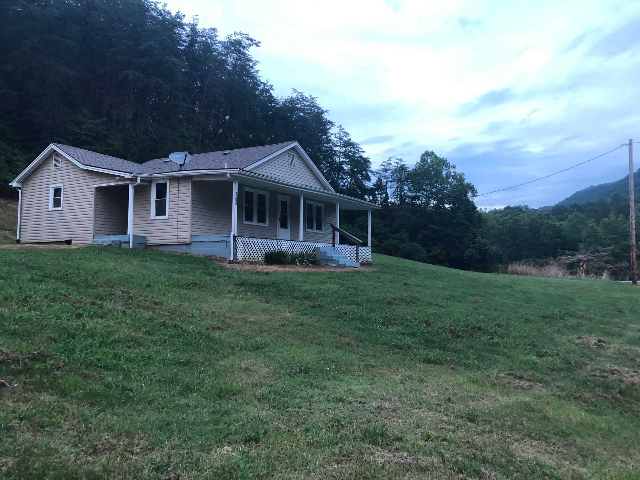 48.5 acres in Claiborne County, Tennessee