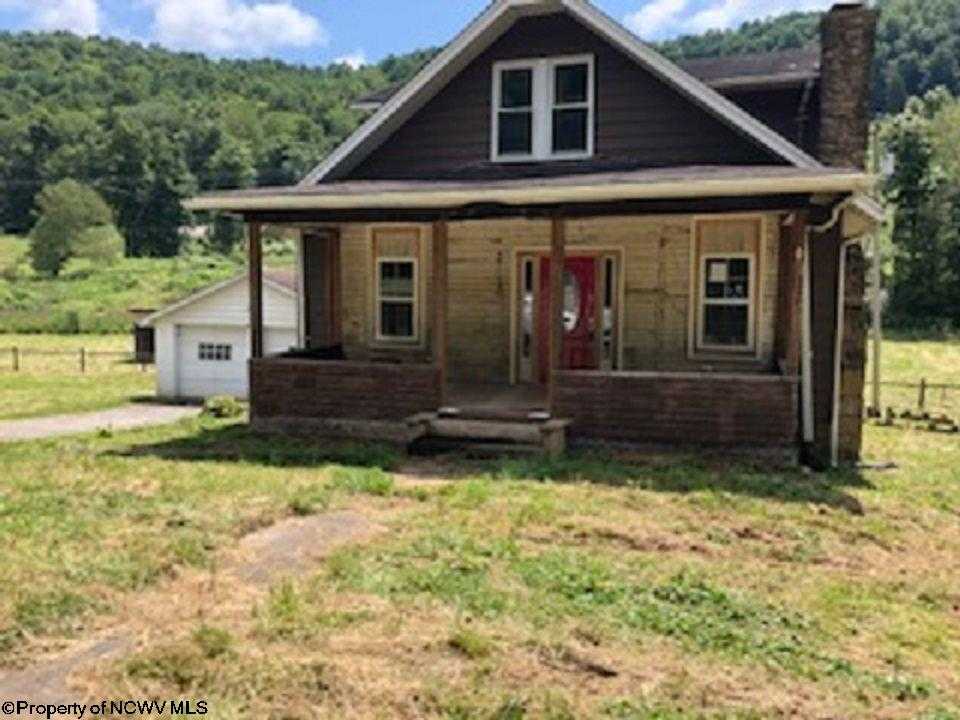 21 acres in Lewis County, West Virginia