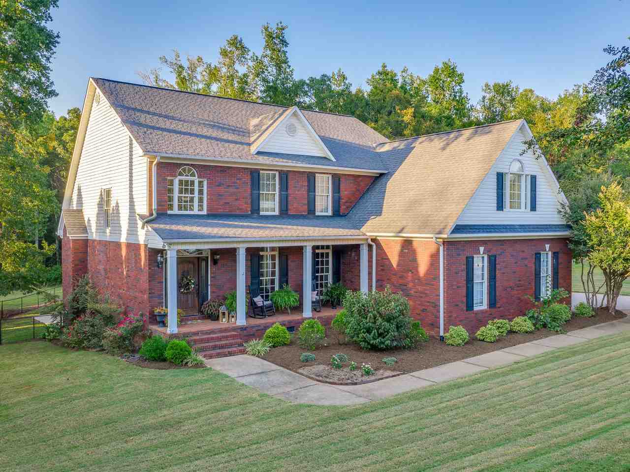 1.14 acres in Spartanburg County, South Carolina