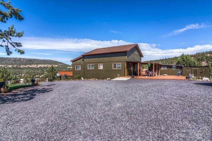 5 acres in Crook County, Oregon