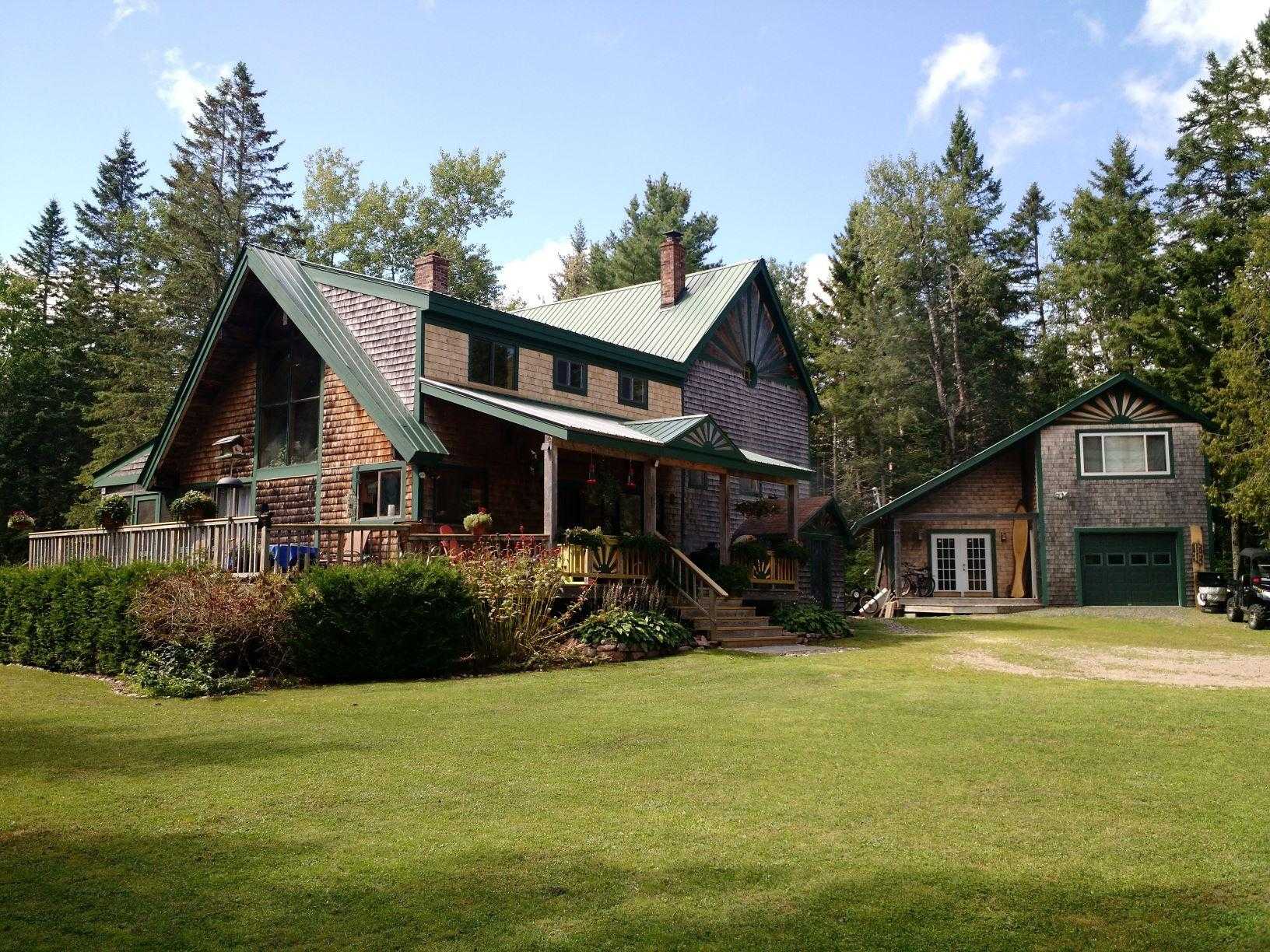 7 acres in Washington County, Maine