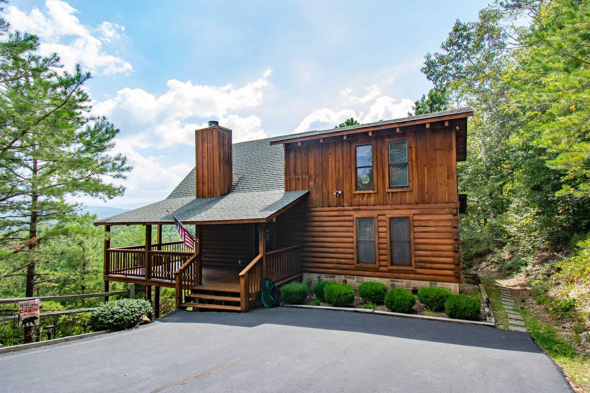 1.56 acres in Sevier County, Tennessee