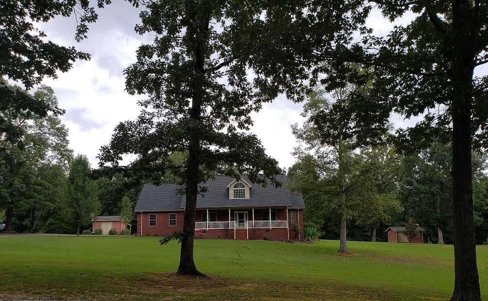 3 acres in Carroll County, Tennessee