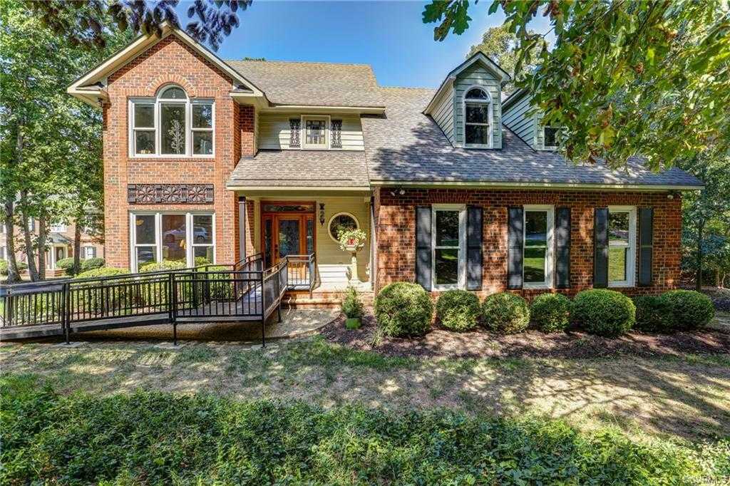 0.87 acres in Chesterfield County, Virginia