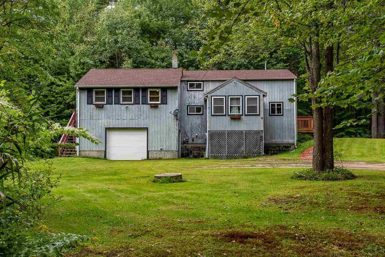 5.9 acres in Strafford County, New Hampshire