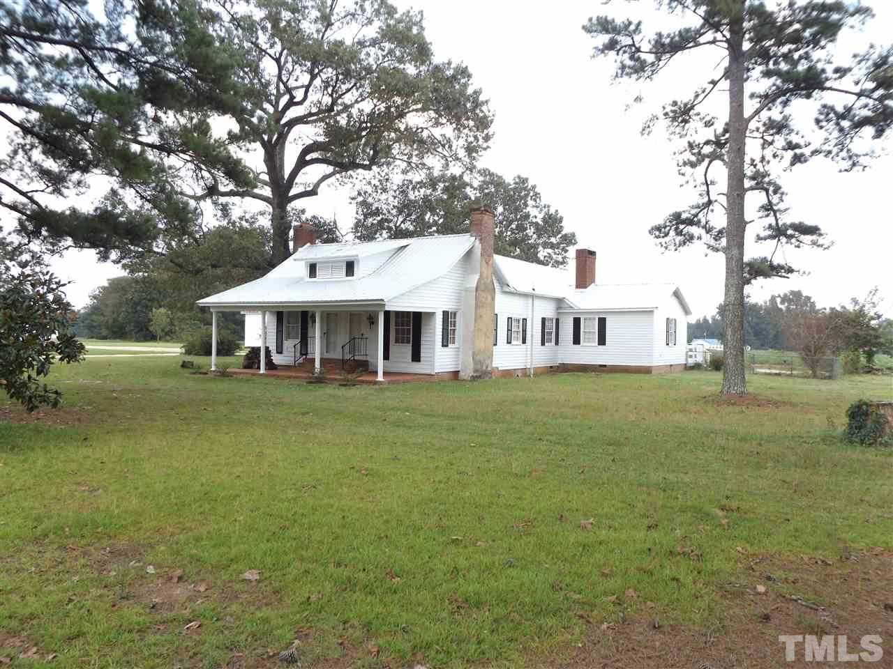 1.38 acres in County, North Carolina
