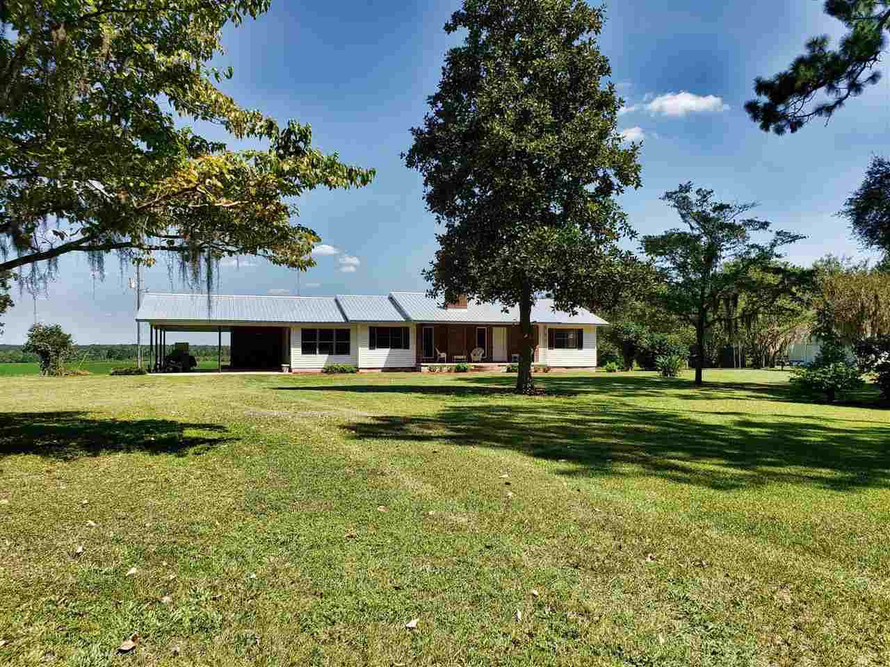 2 acres in Madison County, Florida