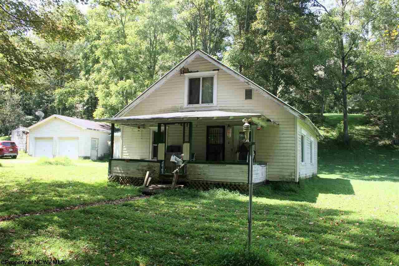 14.84 acres in Doddridge County, West Virginia