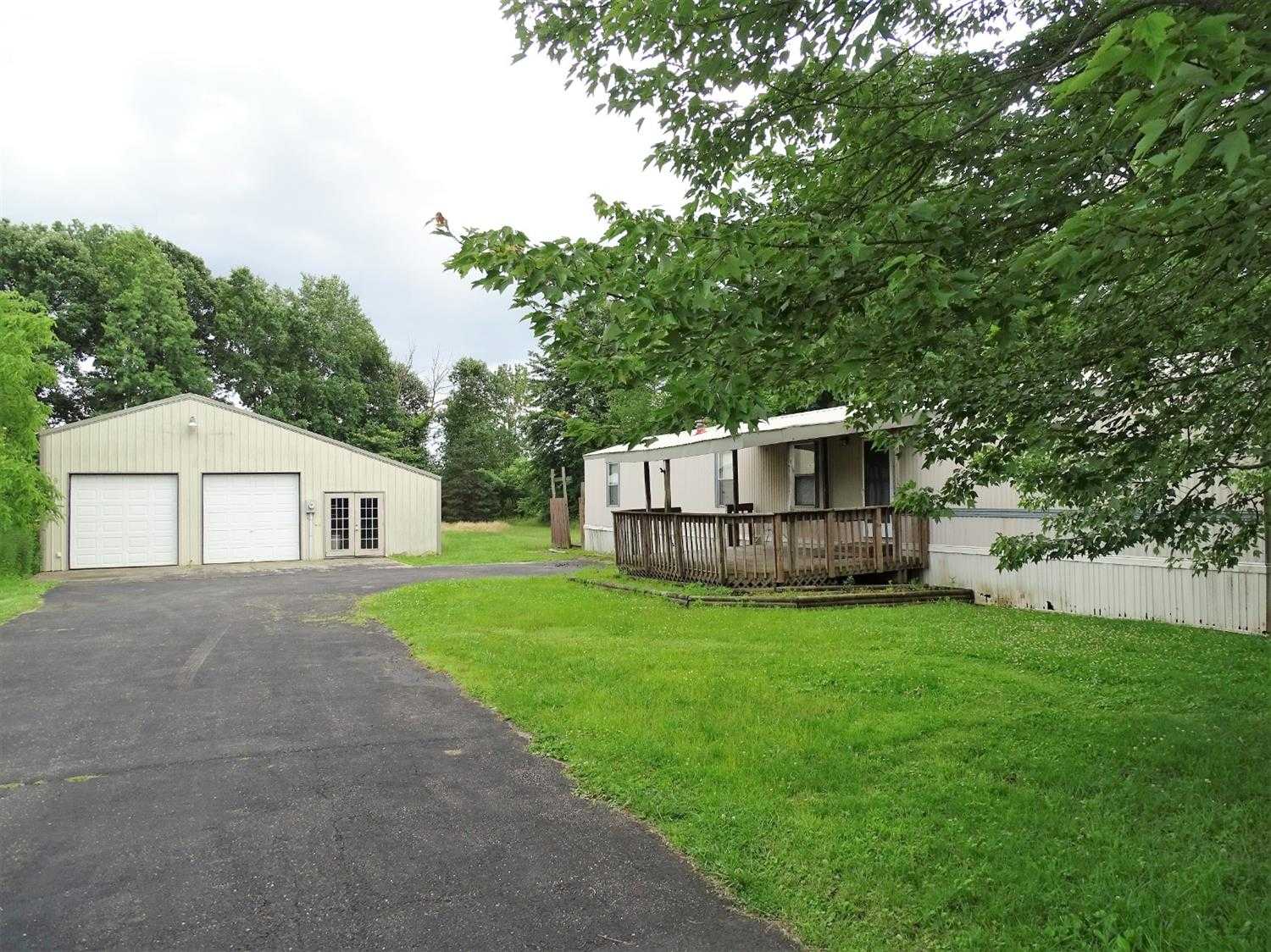 0.74 acres in Brown County, Ohio