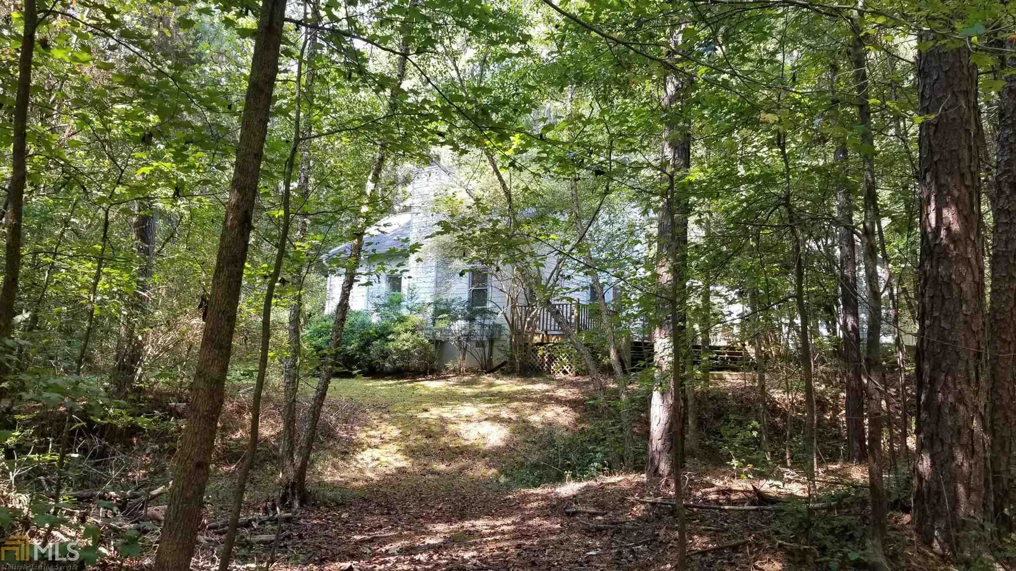 2.54 acres in Walton County,