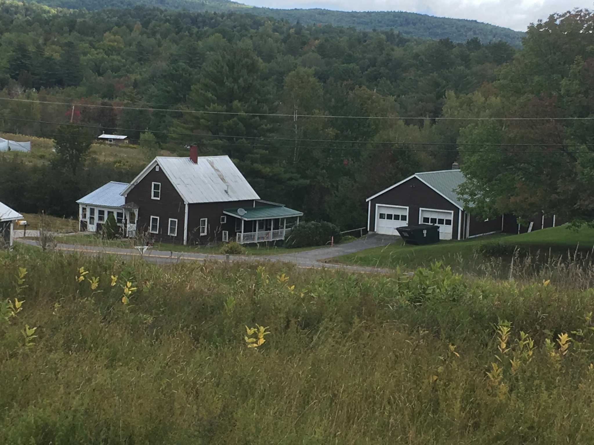 5.19 acres in Oxford County, Maine