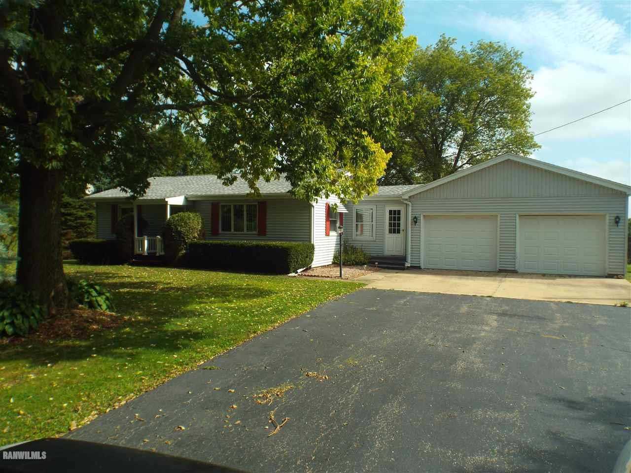 6.86 acres in Stephenson County, Illinois