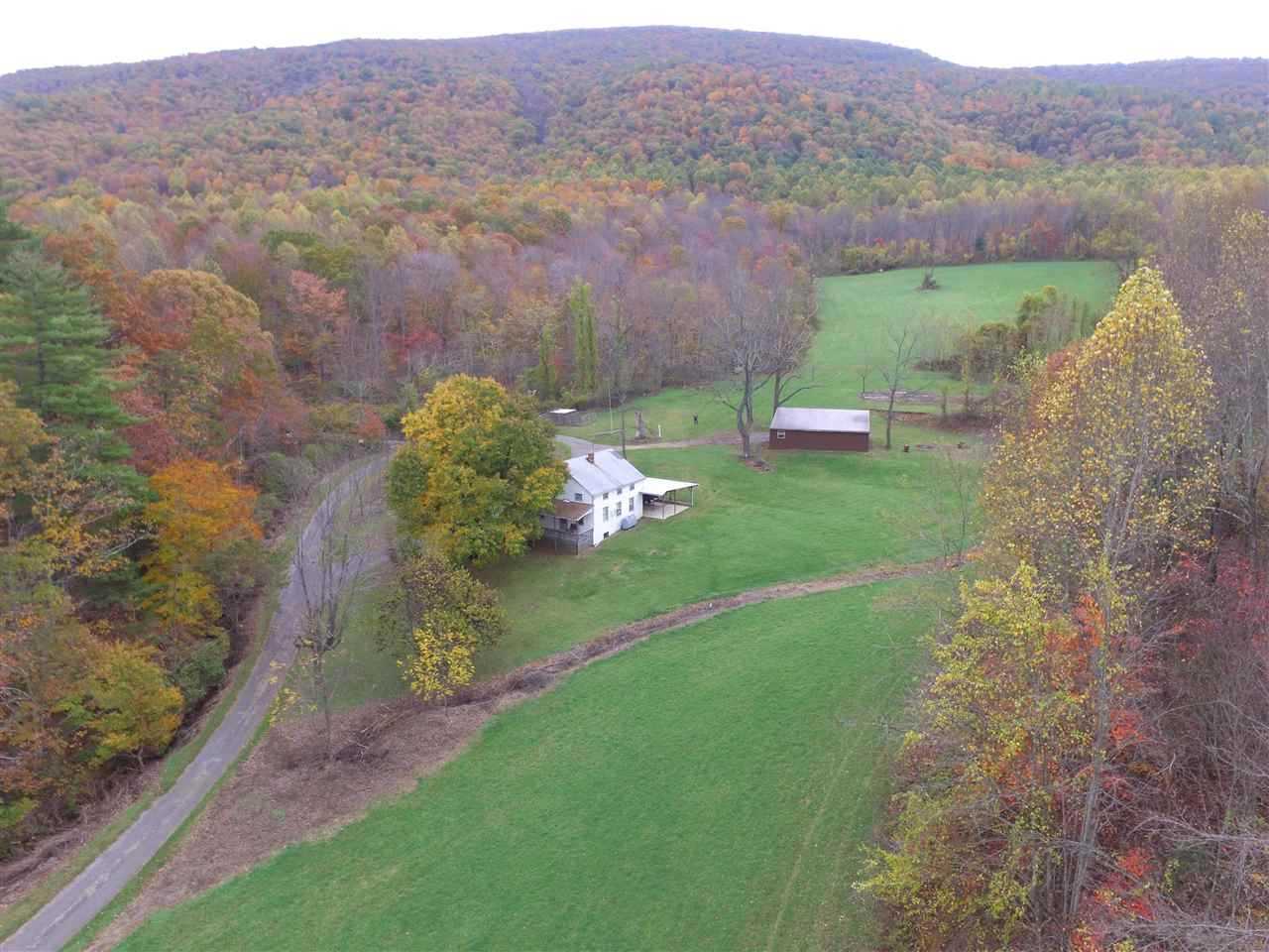 53.05 acres in Augusta County, Virginia