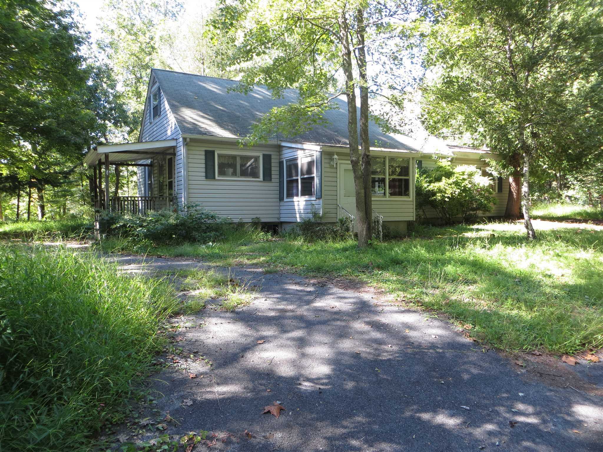 1.35 acres in Dutchess County, New York