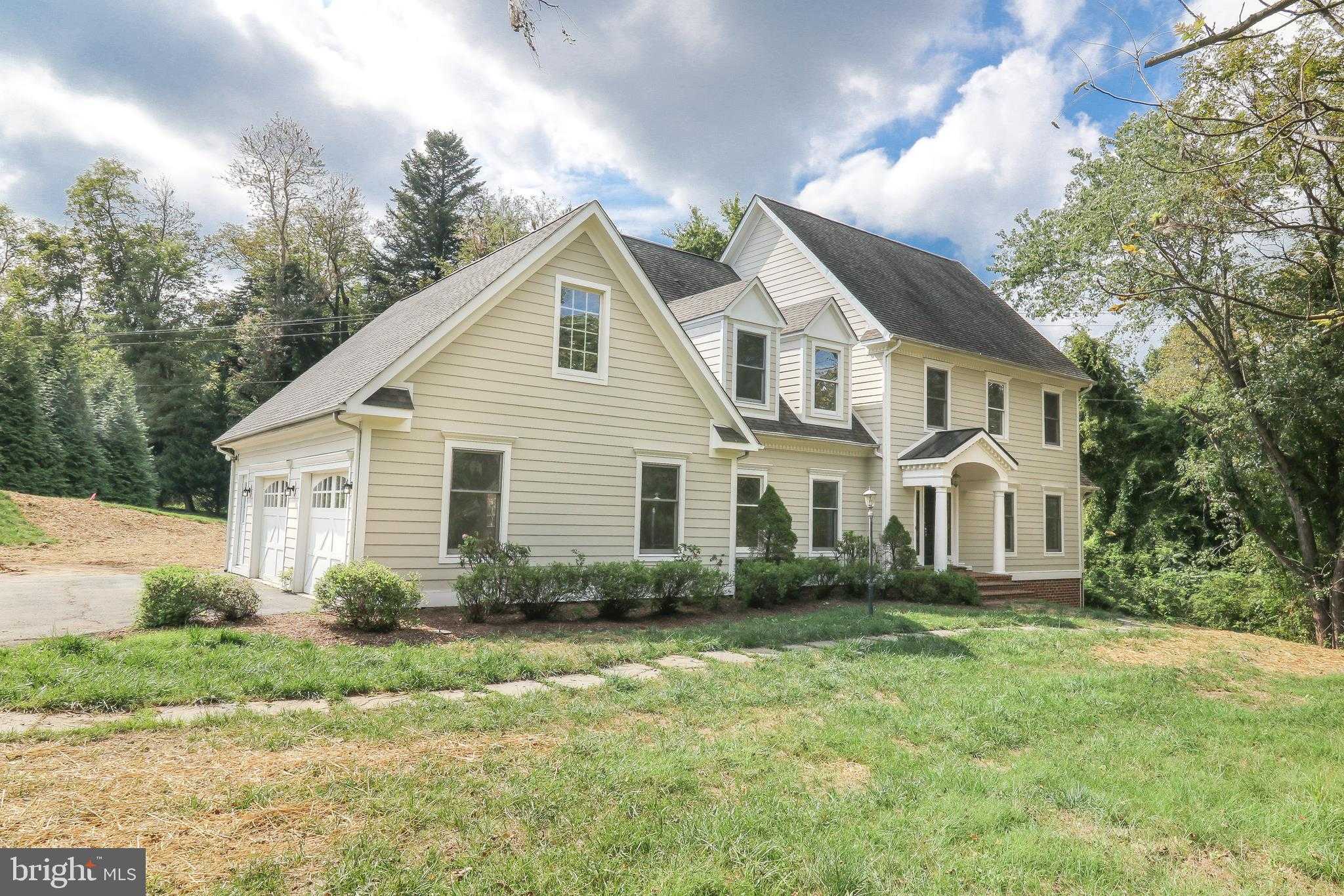 0.74 acres in Loudoun County, Virginia