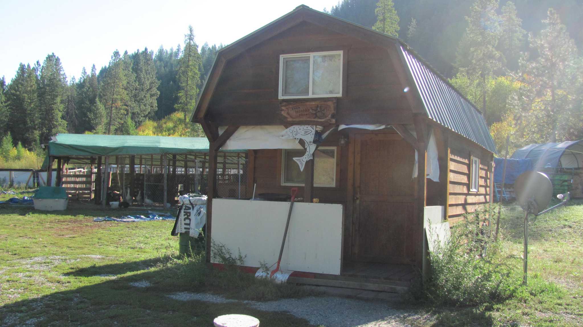 11 acres in Stevens County, Washington