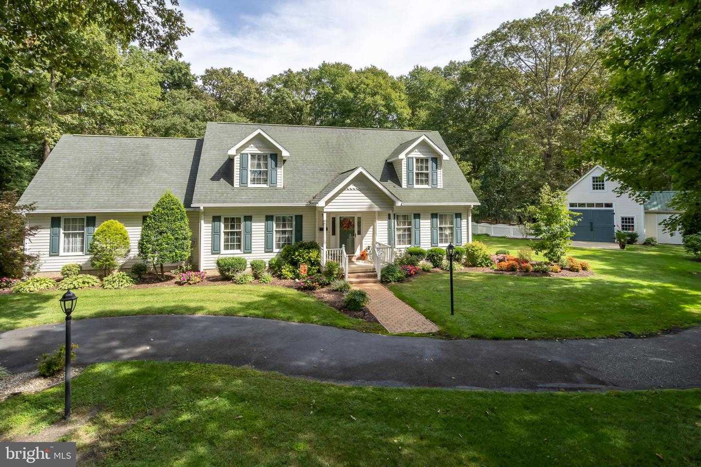 7.7 acres in Sussex County, Delaware