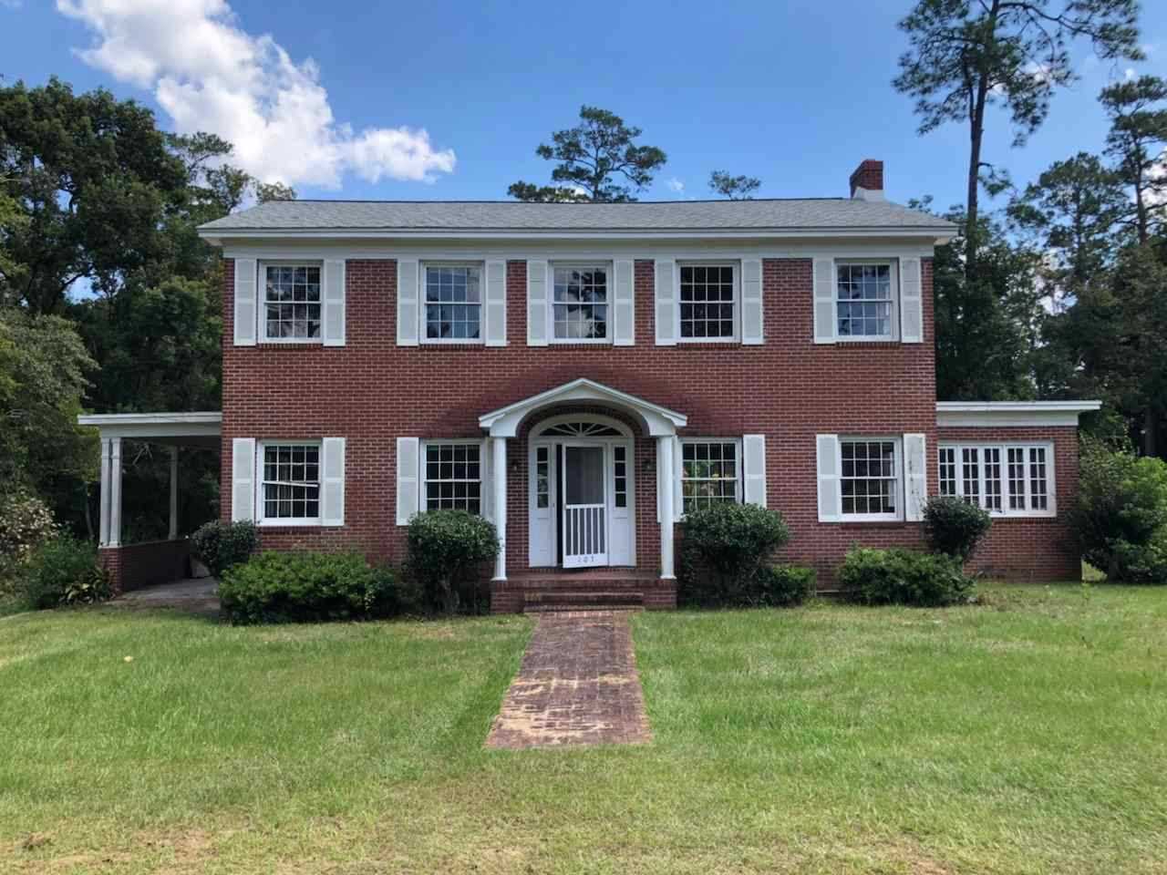 1.7 acres in Gadsden County, Florida