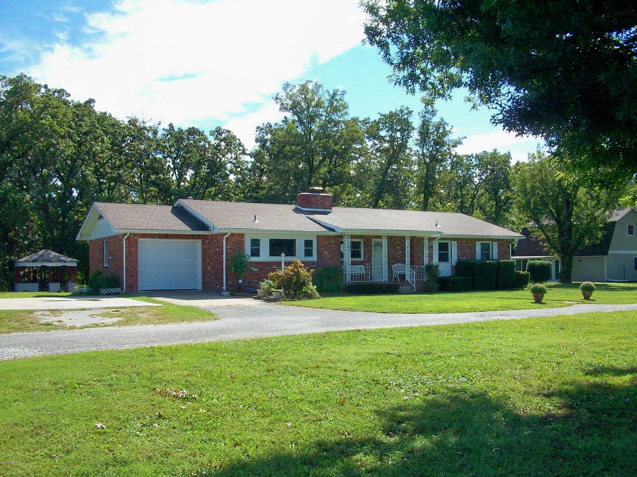 4.15 acres in Newton County, Missouri