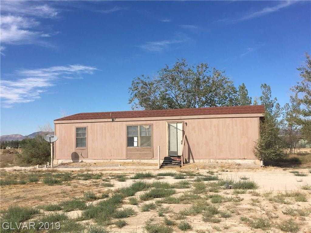 1.93 acres in Clark County, Nevada