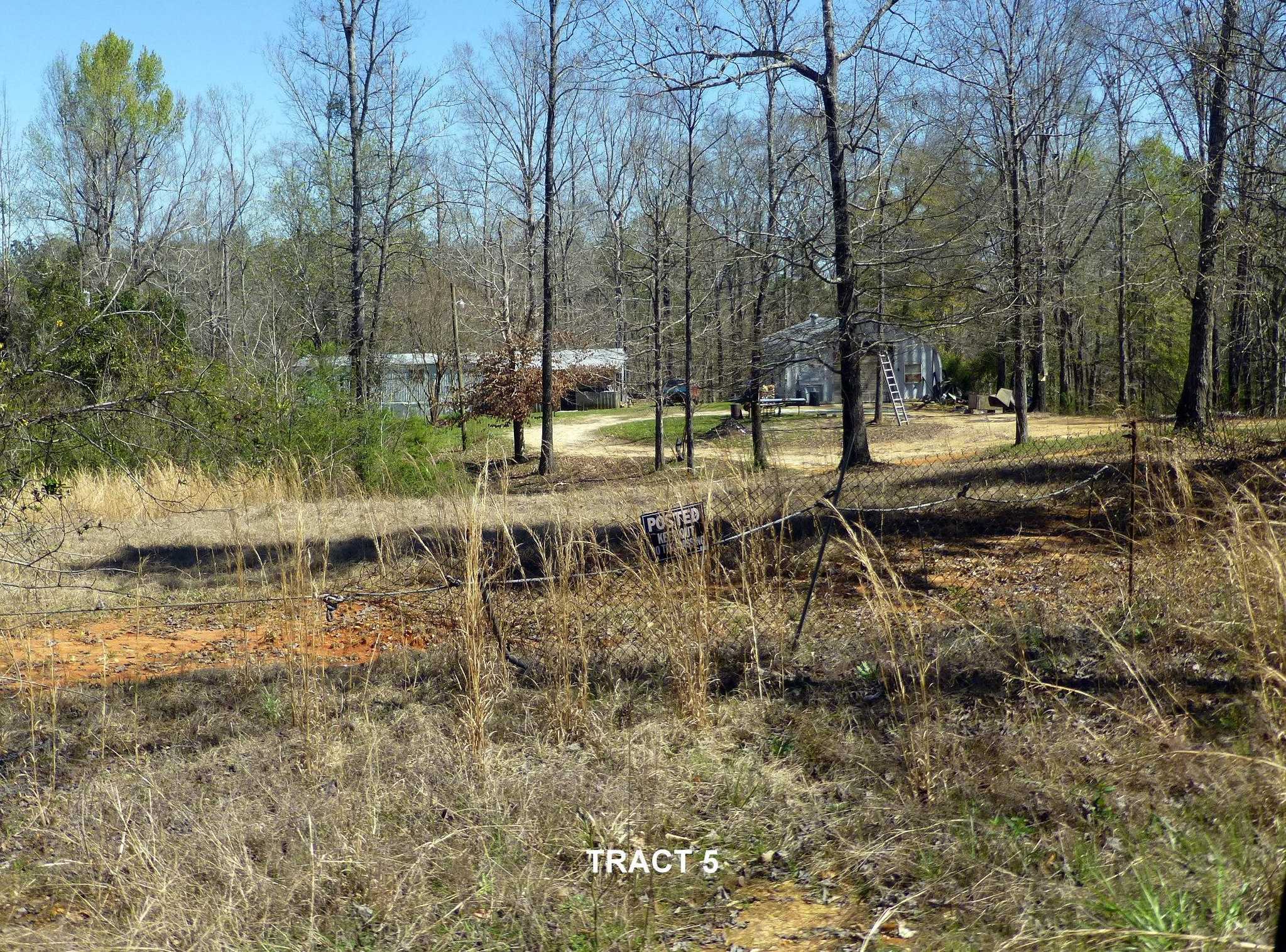 10.05 acres in Wilcox County, Alabama