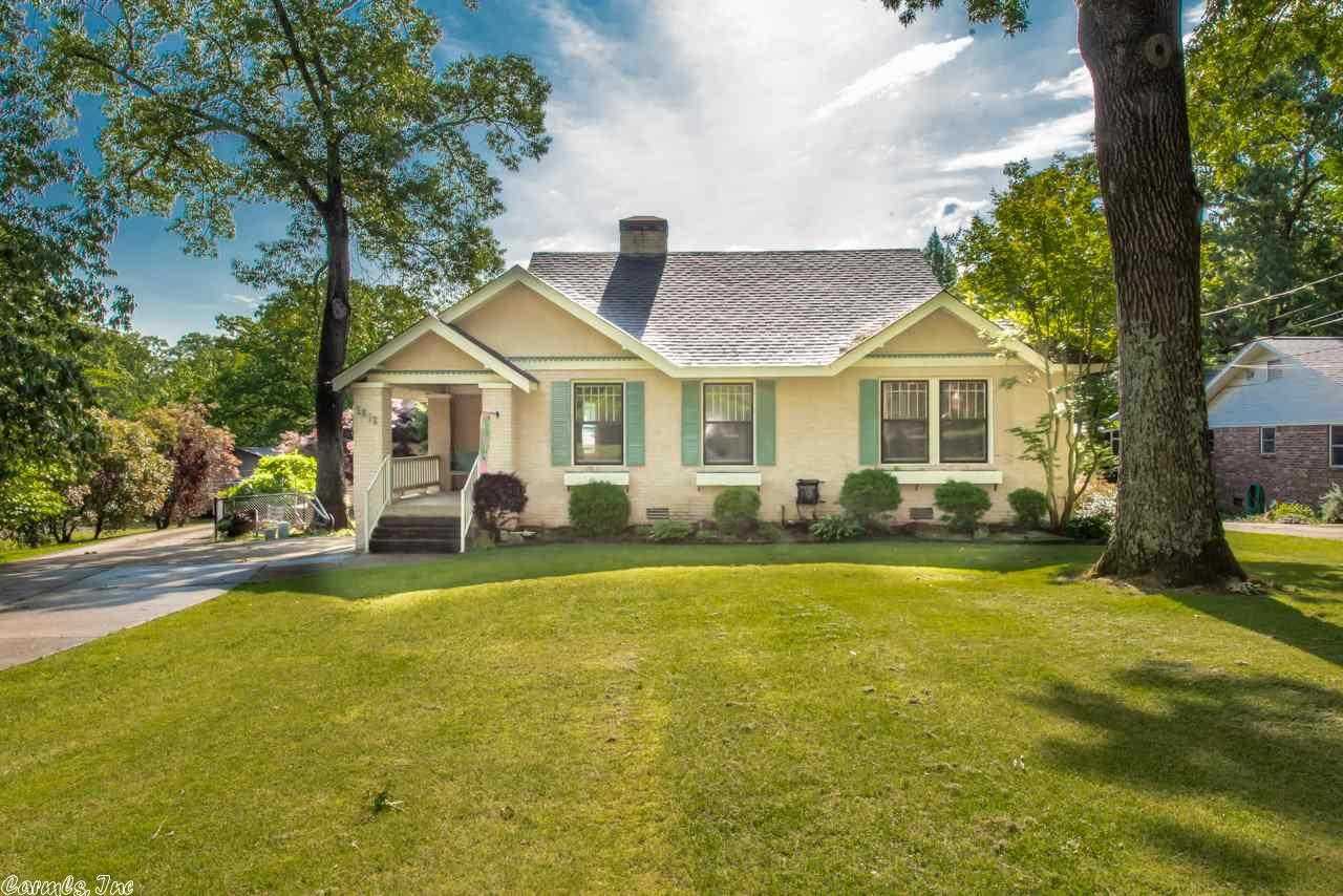 1.43 acres in Pulaski County, Arkansas