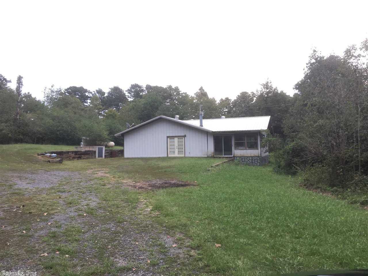 18.93 acres in Cleburne County, Arkansas