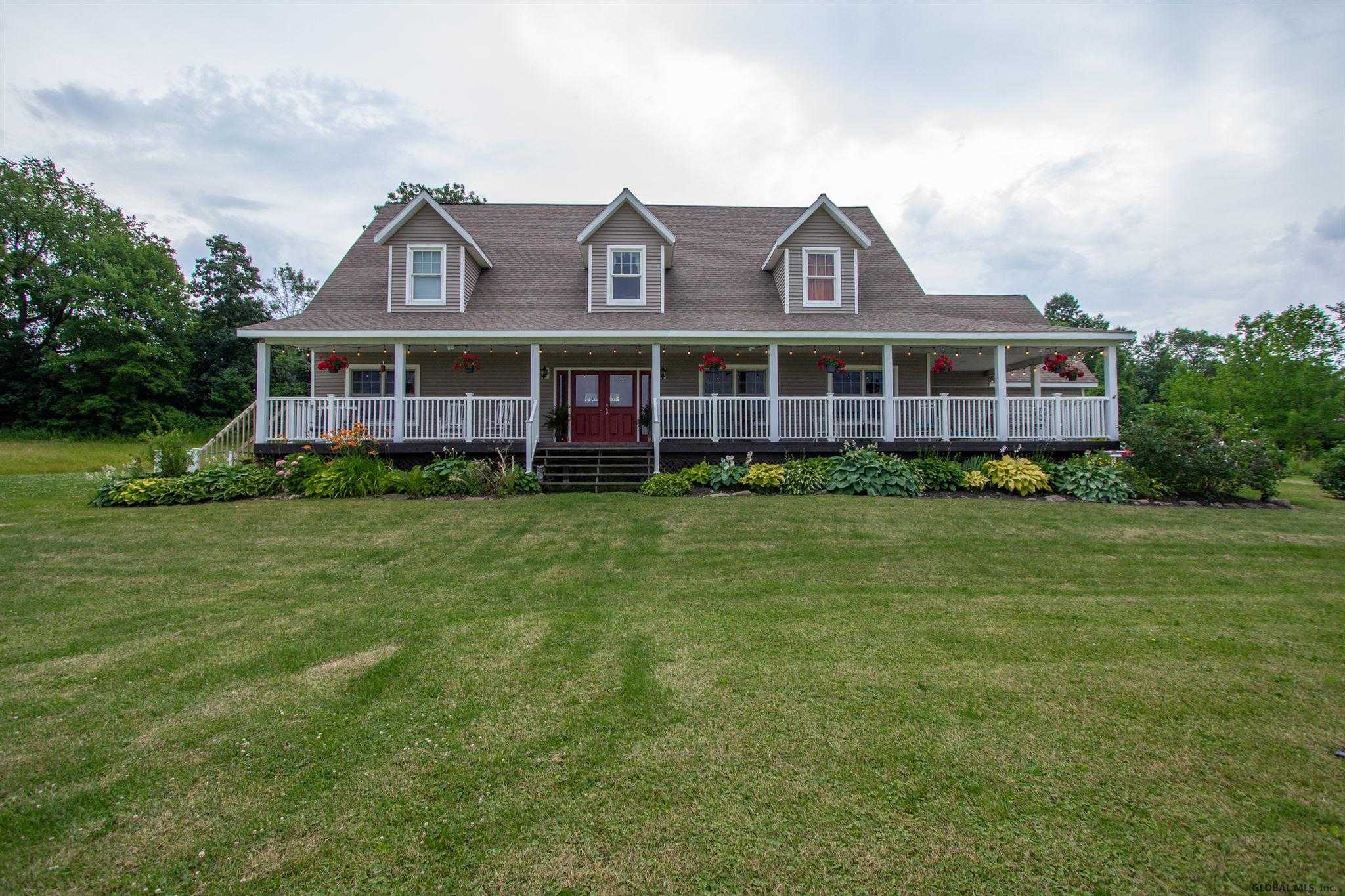 5 acres in Albany County, New York