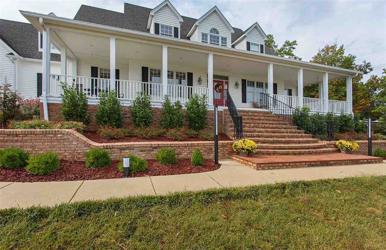 32 acres in Warren County, Kentucky