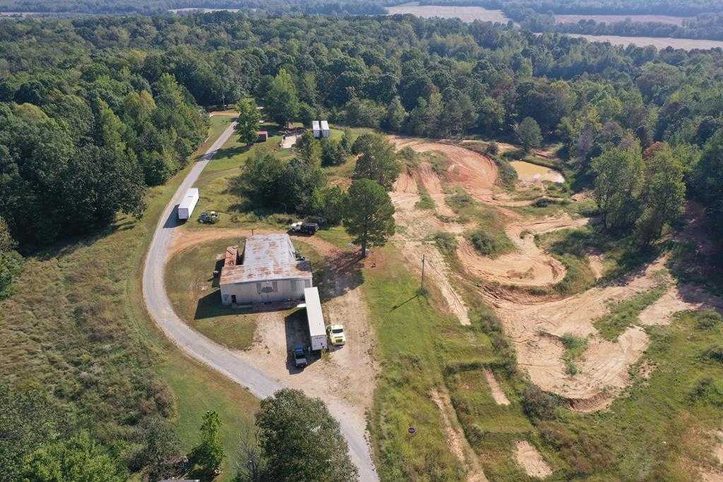 232 acres in Carroll County, Tennessee