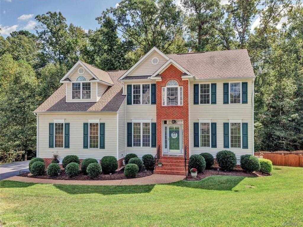 0.89 acres in Chesterfield County, Virginia