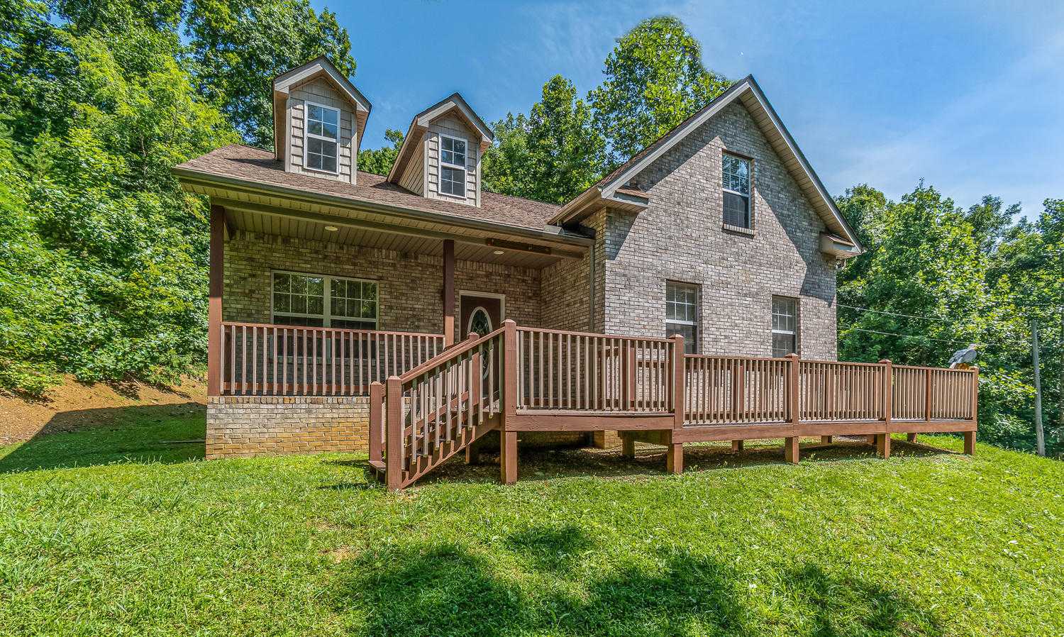 5.16 acres in Sevier County, Tennessee