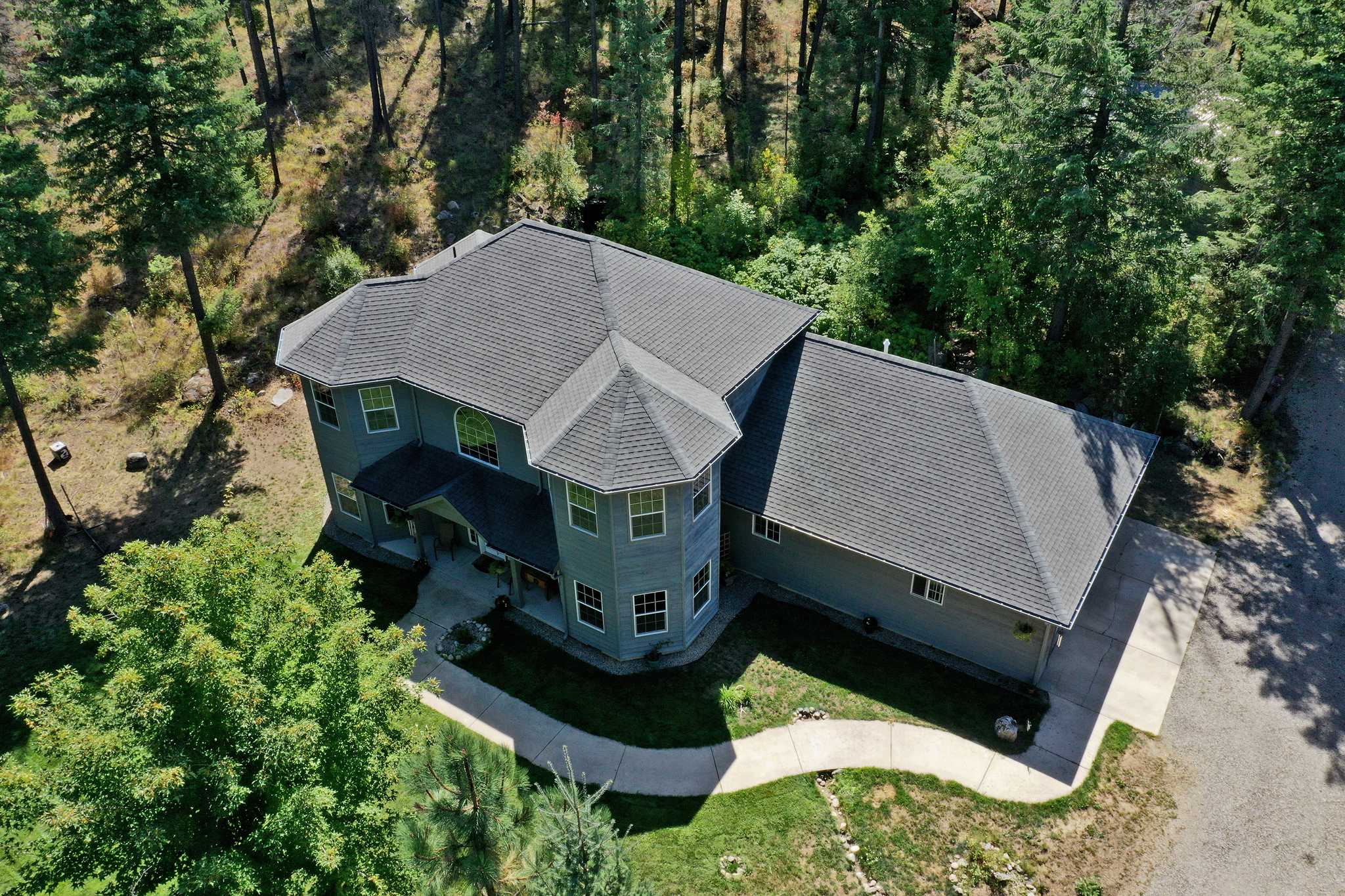 5 acres in Bonner County, Idaho