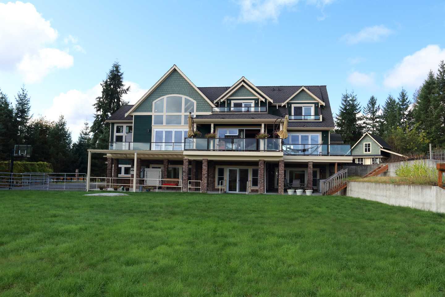 4.56 acres in Snohomish County, Washington