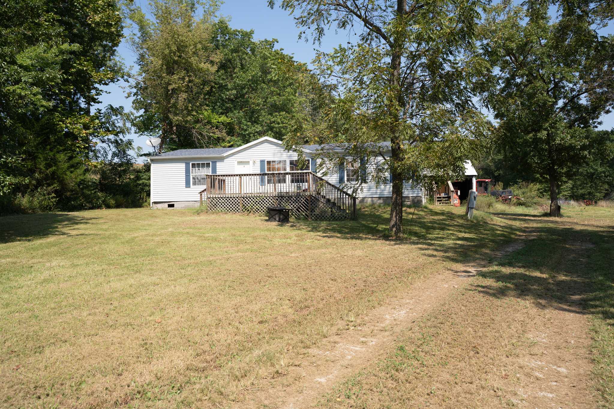 4 acres in Randolph County, Missouri