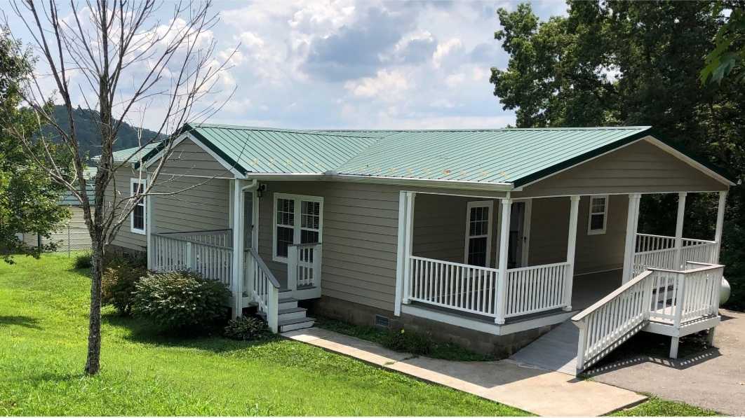 6.6 acres in Claiborne County, Tennessee