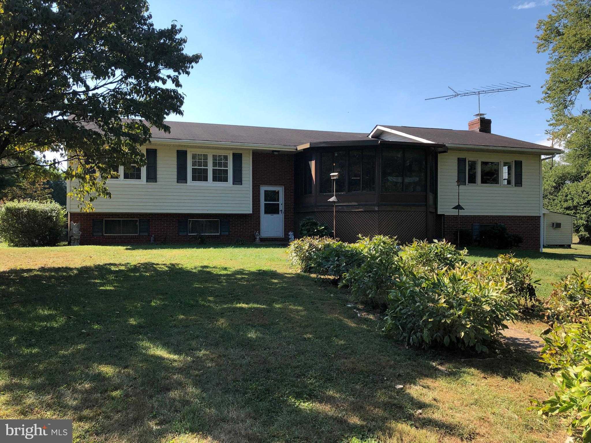 5.16 acres in Carroll County, Maryland