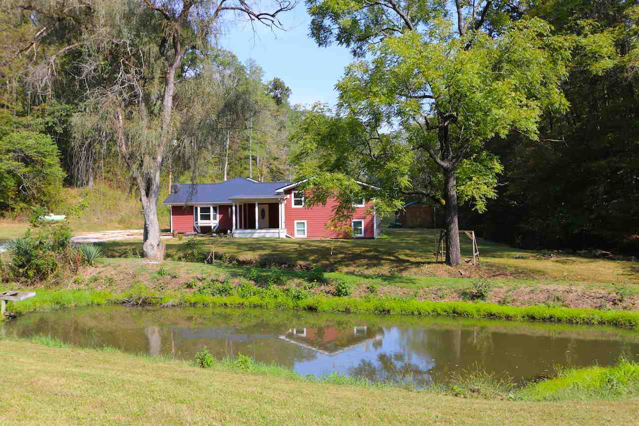 44 acres in Lawrence County, Ohio